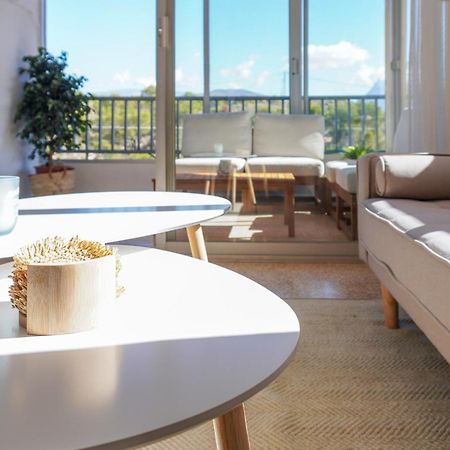 Apartamento Con Piscina En Villajoyosa By Bebalmy Εξωτερικό φωτογραφία