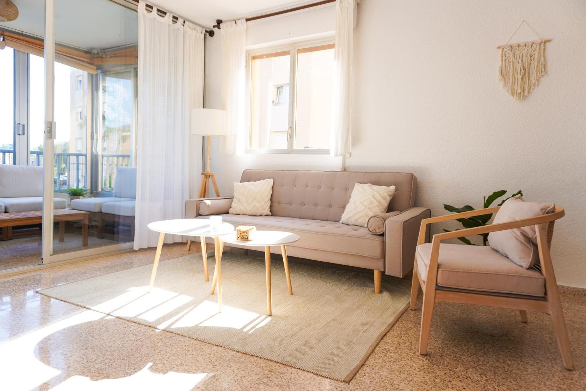 Apartamento Con Piscina En Villajoyosa By Bebalmy Εξωτερικό φωτογραφία