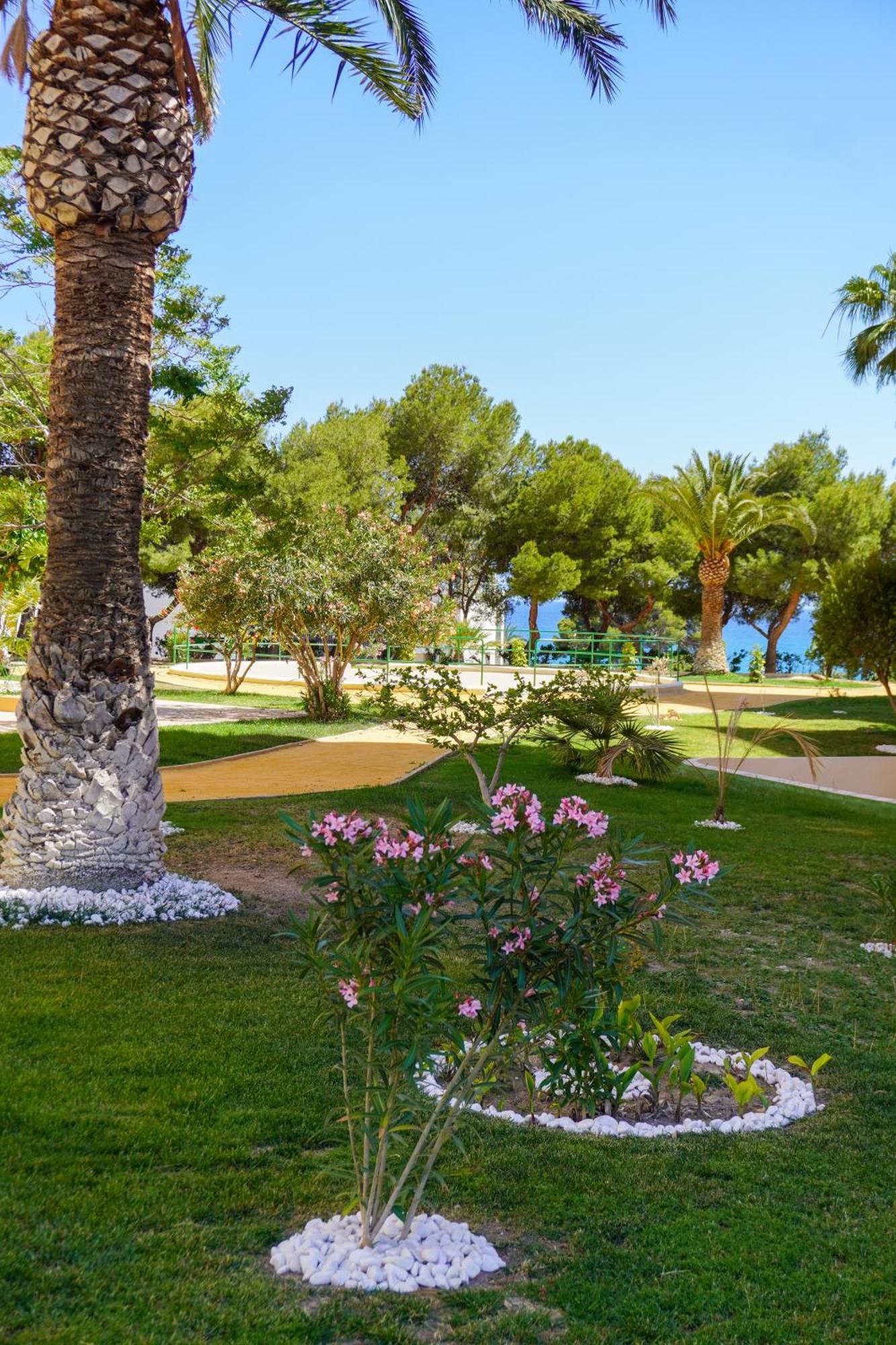 Apartamento Con Piscina En Villajoyosa By Bebalmy Εξωτερικό φωτογραφία