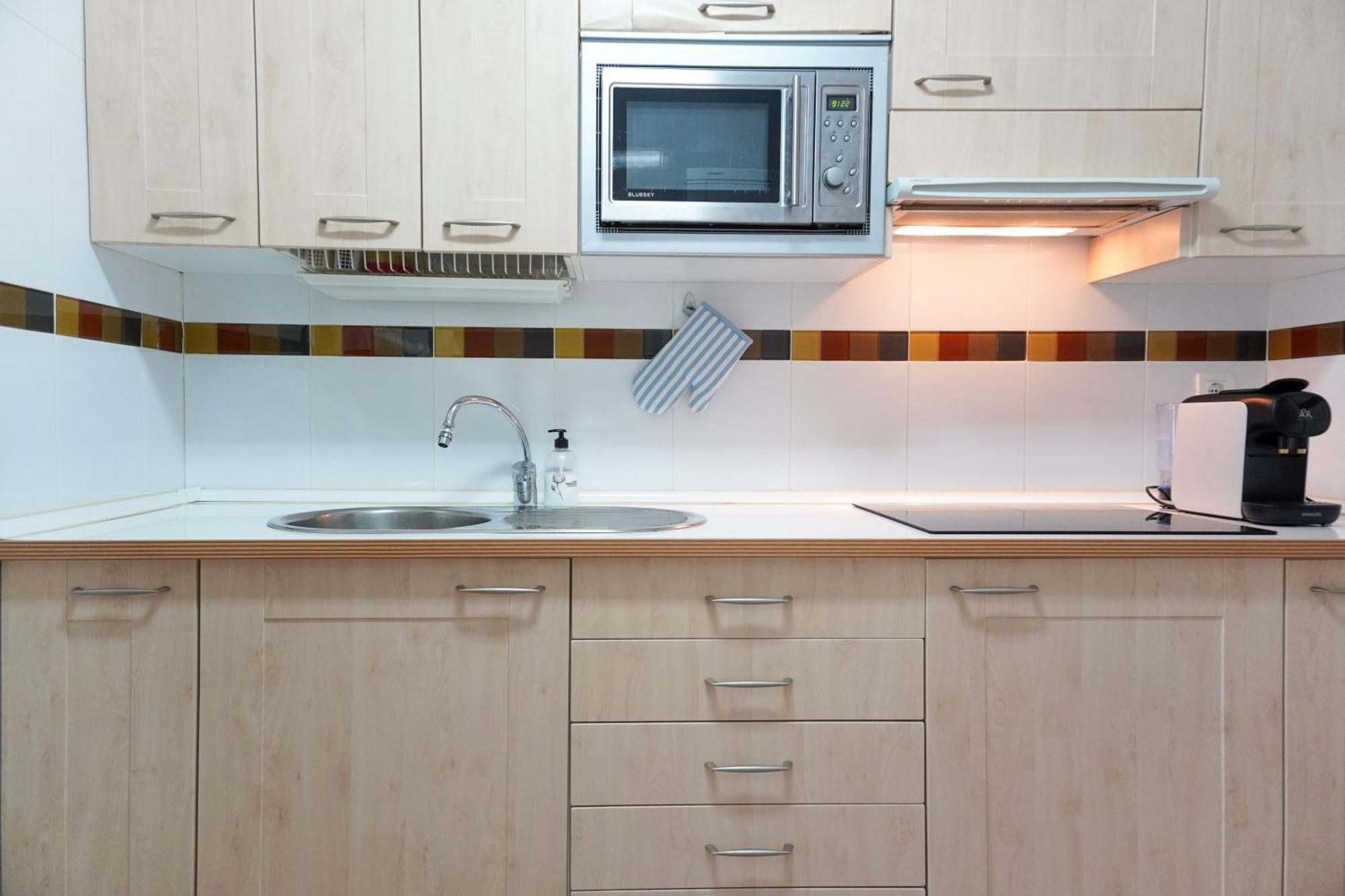 Apartamento Con Piscina En Villajoyosa By Bebalmy Εξωτερικό φωτογραφία