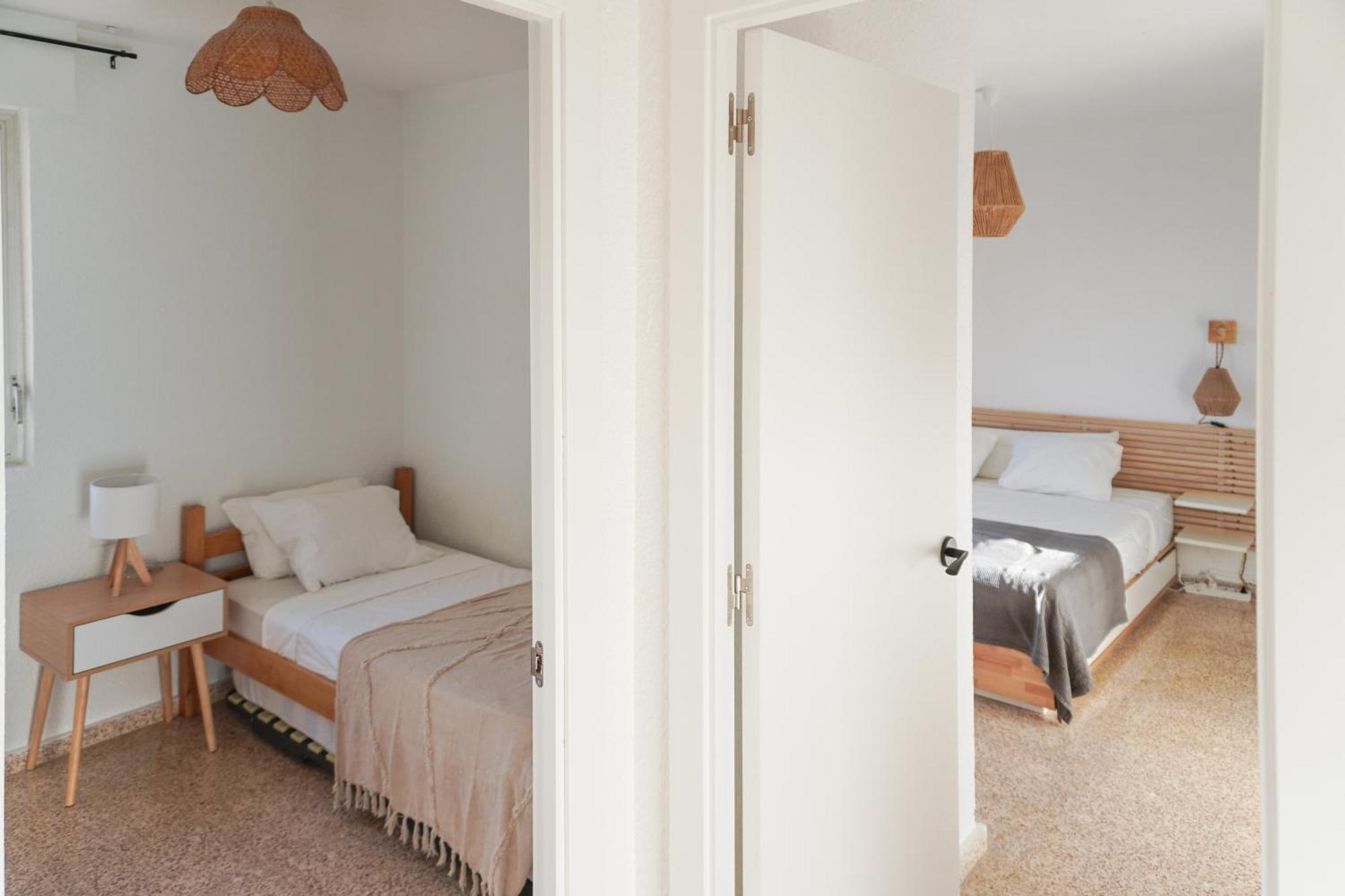 Apartamento Con Piscina En Villajoyosa By Bebalmy Εξωτερικό φωτογραφία